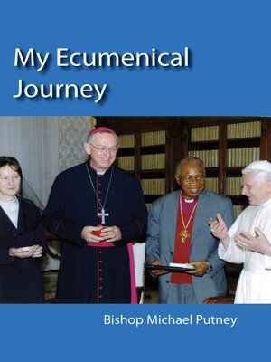 cover image of My Ecumenical Journey